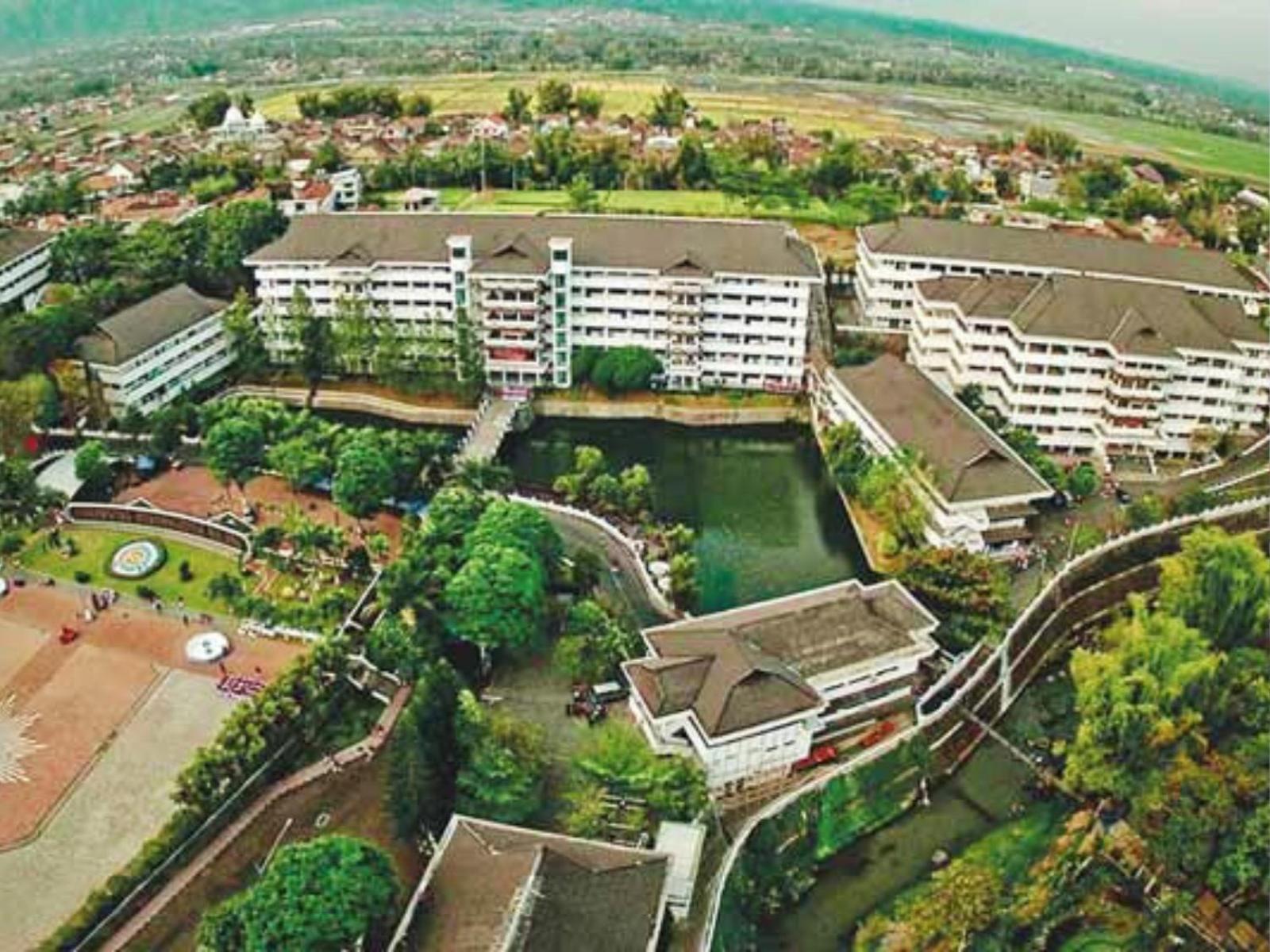 Villa Estetik Di Malang Buitenkant foto
