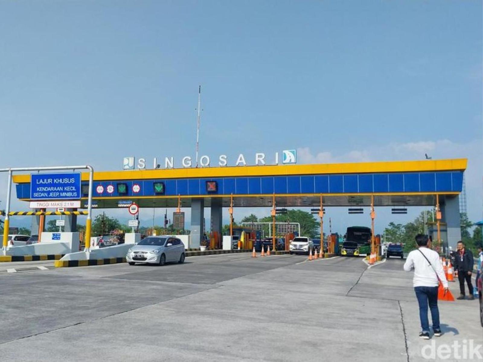 Villa Estetik Di Malang Buitenkant foto