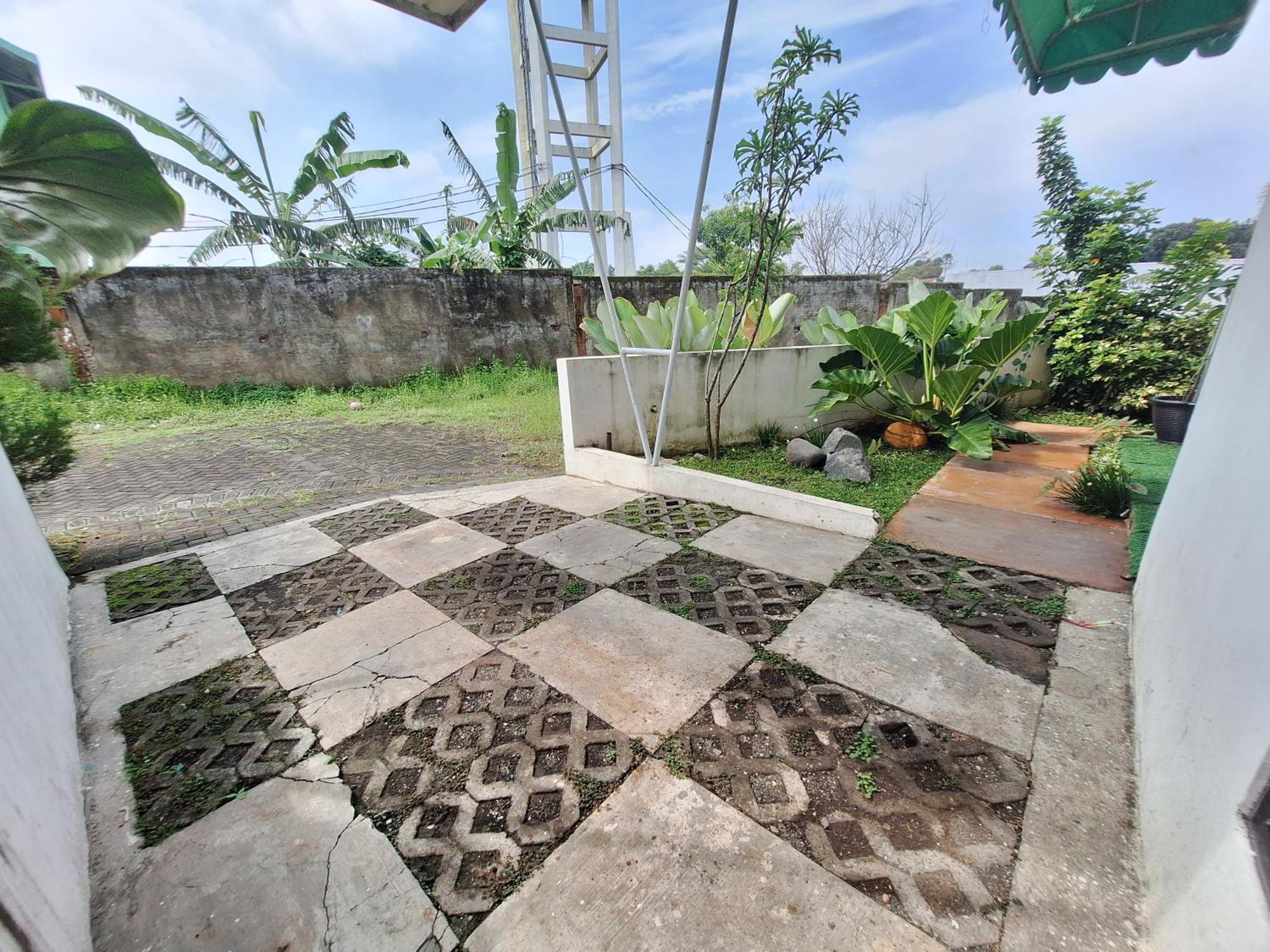 Villa Estetik Di Malang Buitenkant foto