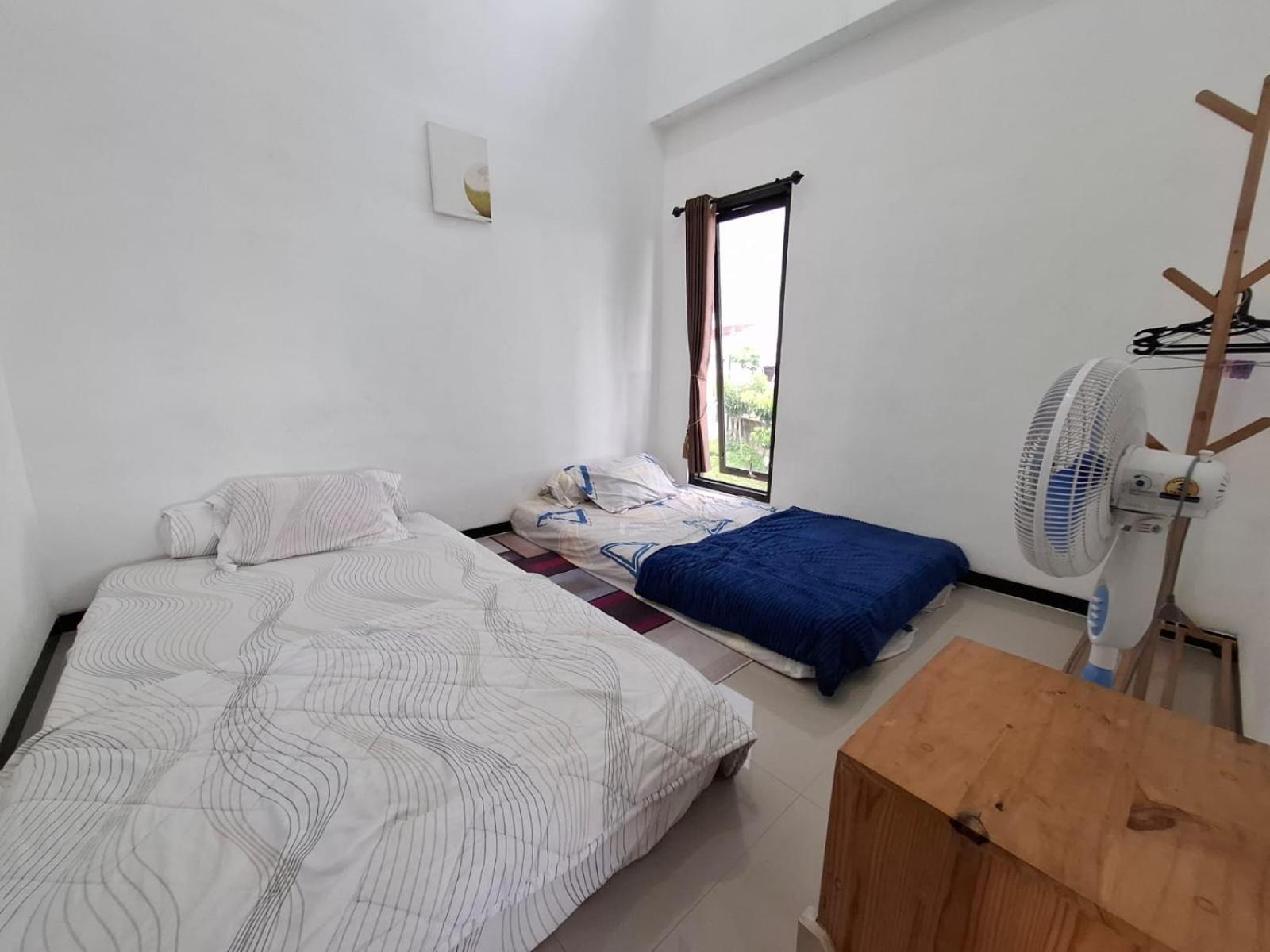 Villa Estetik Di Malang Buitenkant foto