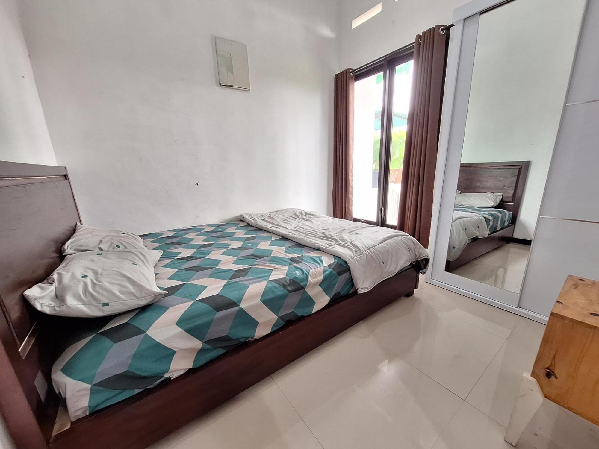 Villa Estetik Di Malang Buitenkant foto