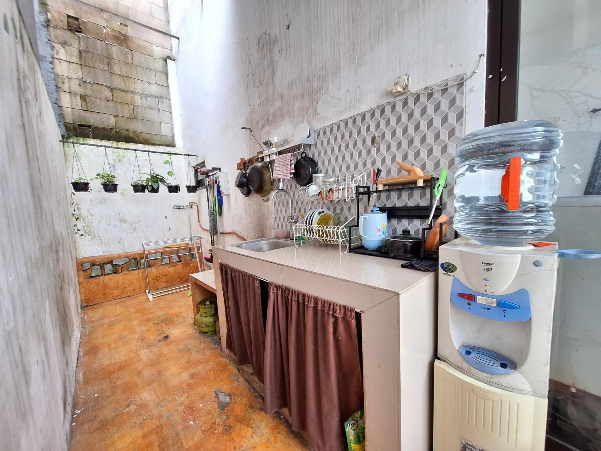 Villa Estetik Di Malang Buitenkant foto
