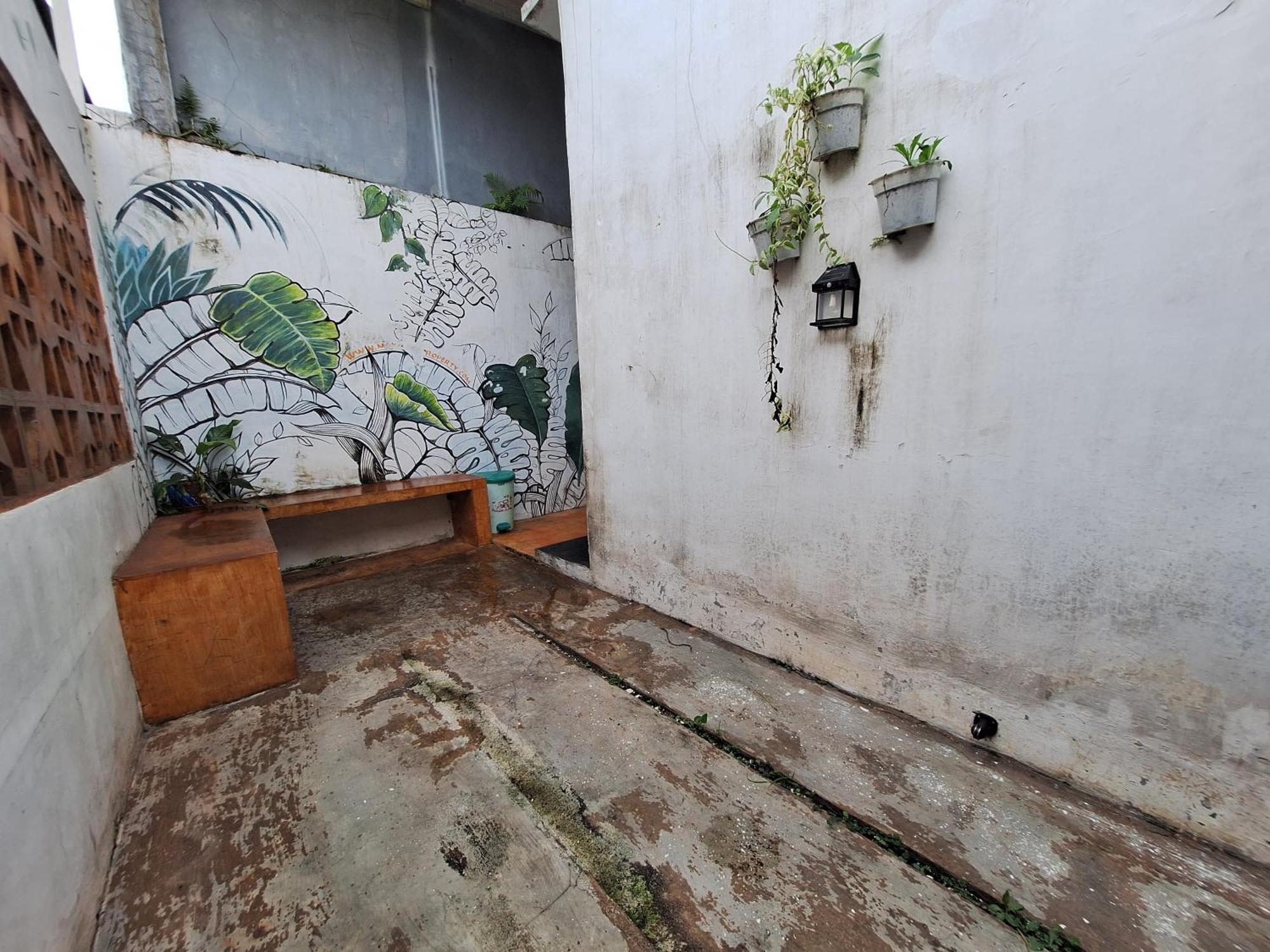 Villa Estetik Di Malang Buitenkant foto